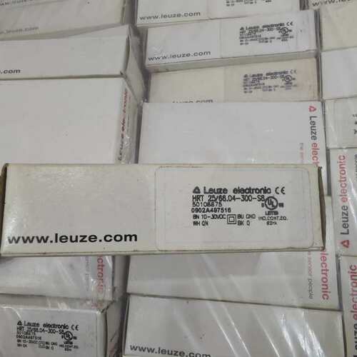 {议价}现货leuze劳易测HRT 25/66.04-300-S8{可维修}