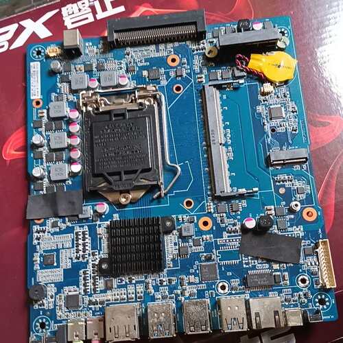 {议价}脑主板，教育一体机电脑主板，H360主板，配8.9代{可维修}