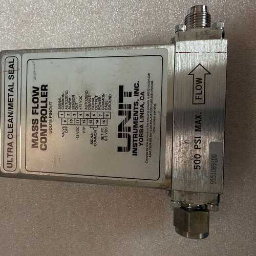{议价}出UNIT UFC-8160A质量流量控制器，1 SLM O{可维修}