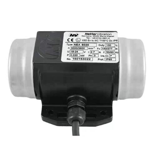 {议价}EA5050，德国NETTER振动器全新原装进口产品，现货{可维修}