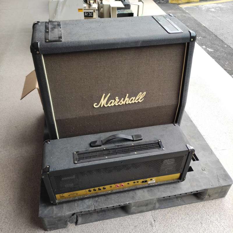 {议价}【Marshall 1960A 4x12吉他音箱】英国原装进{可维修}图片