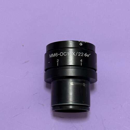 {议价}OLYMPUS奥林巴斯MM6-OC10X/22显微镜10倍目{可维修}