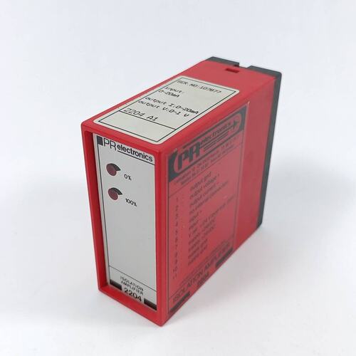 {议价}s 2204 A1 / Ser No. 107877 Isolation Amplifier{可维修}