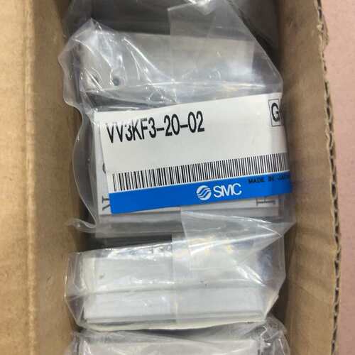 {议价}SMC原装全新 VV3KF3-20-02{可维修}