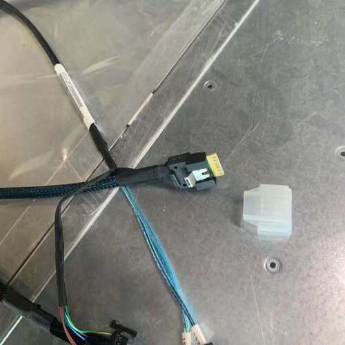 {议价}SlimSAS线 浪潮M5后置SFF8654 4I转 SAT{可维修}