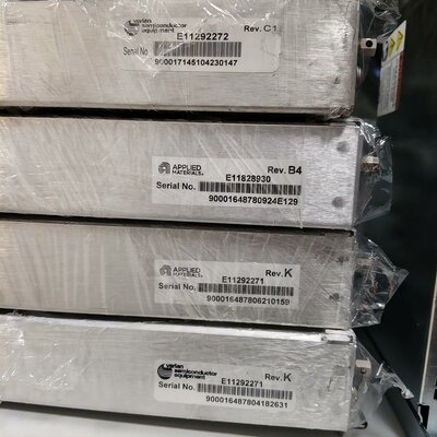 {议价}几乎全新AMAT应用材料E11292271、E1182893{可维修}