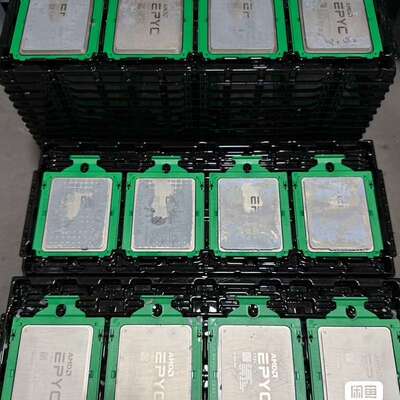 {议价}AMD EPYC 7302 正式版cpu 无锁{可维修}