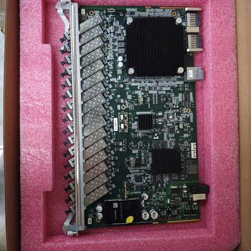 {议价}中兴GFGL业务板 16口GPON 满配C+光模块{可维修}
