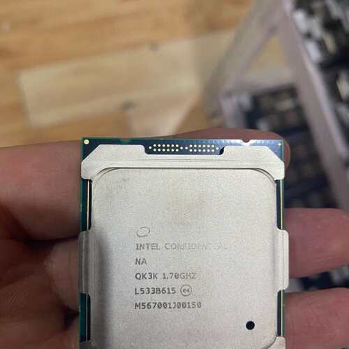 {议价}QKEXIntel QKEX 2630L V4 1.8 G{可维修}