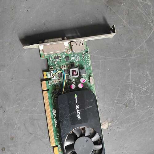 {议价}台显卡QUADRO， K620 ，一张，二手拆机，实物如图{可维修}