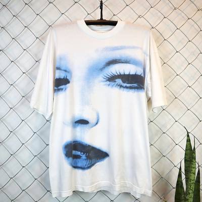 酷玩乐队Coldplay阿美咔叽西海岸重磅音乐发烧友大码致敬短袖T恤