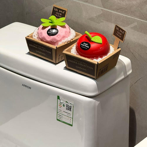 【新家100个快递】卫生间除臭神器无火香薰家用室内持久留香卧室