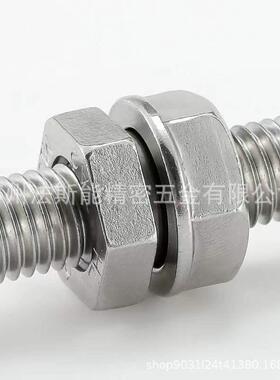 日本原装进口哈德洛克不松动螺母锁紧不锈钢螺帽HARDLOCK，