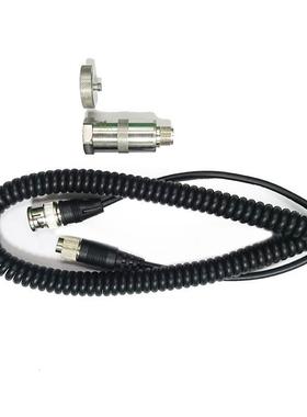 泰仕TES-3100 便携式振动仪 位移速度加速度振动测量仪