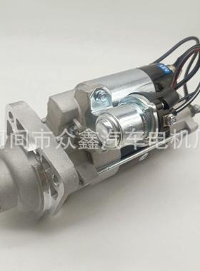 用于更换 Penta D4 D6 船用起动电机21423488 3594614