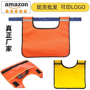 绞绳阻尼器反光条警示缆旗绞盘阻尼垫越野缆旗绞盘缆旗拖车绳缆旗