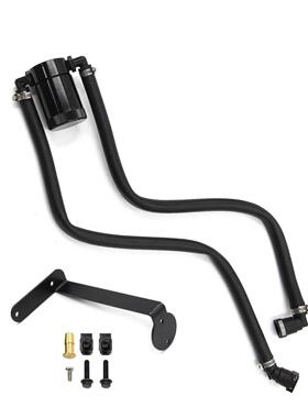 厂家直销 2011-2023 F150机油透气壶2.7EB 3.5EB 5.0油分离器升级