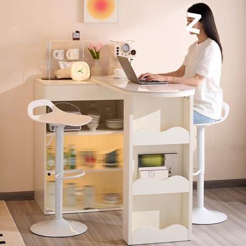 吧台椅家用高脚凳升降旋转凳子收银台酒吧高椅子吧凳前台商用吧椅