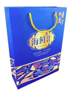 青岛特产黄花鱼海味山前江