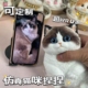 仿真猫咪捏捏乐宠物玩偶创意可爱儿童生日礼物解压硅胶无毒无毛