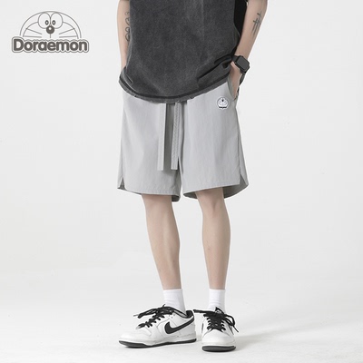 DORAEMON/哆啦A梦短裤潮流
