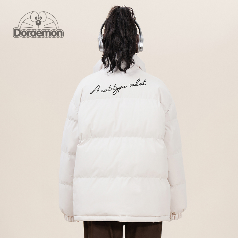 DORAEMON时尚潮牌棉服