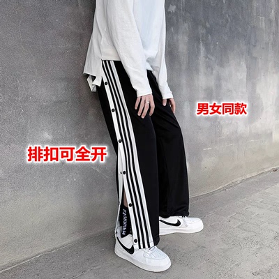 脚腿骨折专用裤子手术后石膏护理裤外固定支架衣服易穿脱男女春夏