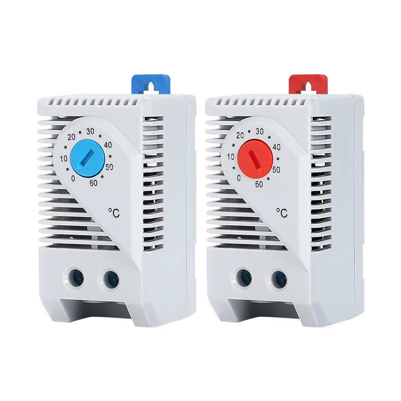 温度控制kts011温控器机械式开关kto011控制风扇柜体湿控器温控仪