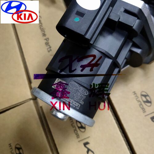现代全新途胜名图索九IX25菲斯塔K4K5KX5涡轮增压电机电磁阀马达