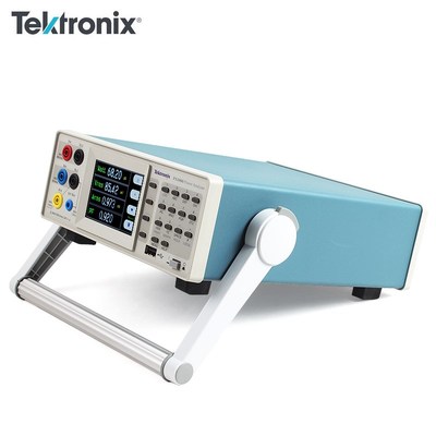 Tektronix泰克数字功率计PA1000高精度单相功率分析仪照明测试仪