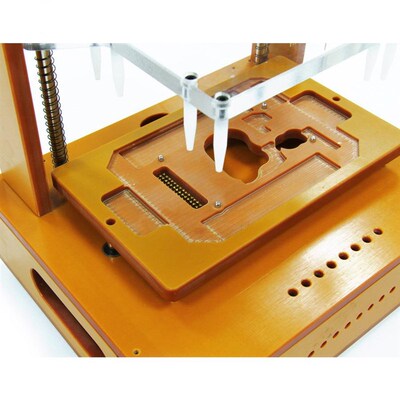 测试治具工厂 PBCA测试工装 电路板测试夹具电木加工test fixture