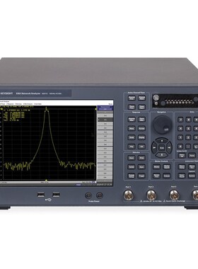 是德科技E5071C E5062A 8753D 8753ES E5071B网络分析仪