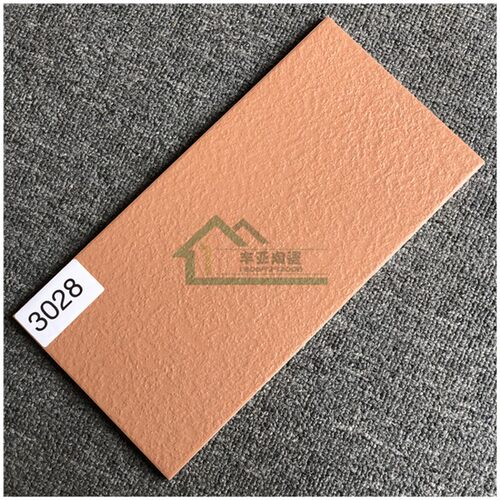 150*300外墙砖 瓷砖 通体砖 凹凸砖 仿石砖 别墅小区瓷砖自建房