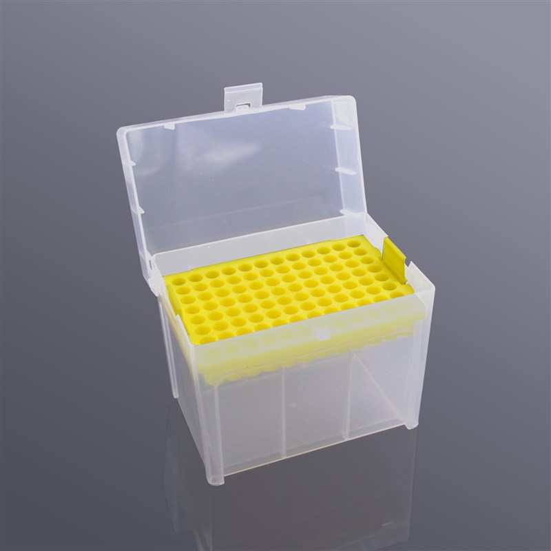 10ul 200ul 1000ul 1ml 5ml 10ml 移液器吸头盒 枪头盒 吸嘴盒