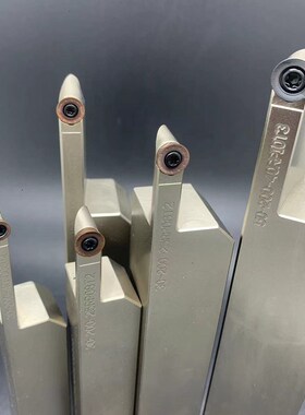 数控大切深 圆弧端面槽挖槽刀杆SRAPR2020 2525 3232R3 R4 R5工具