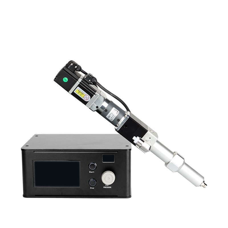 螺杆点胶阀AB双组分螺杆s阀陶瓷双液螺杆双液计量阀导热硅胶点胶