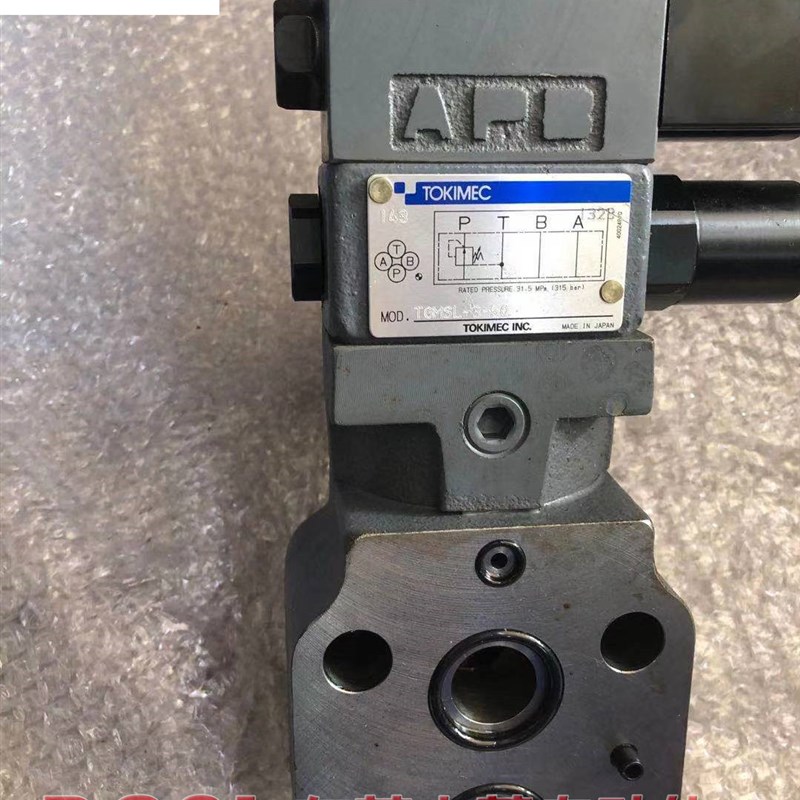 TOKIMEC 原装 TCG50-06-FV-P2-T-13-LH 控制阀 现货