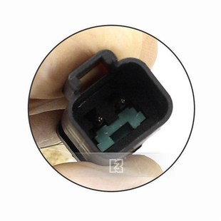 卡特挖掘机转速传感器 330B C7发动机转速报警感应器塞 E325C