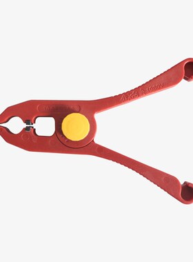 钢盾绝缘工具塑料绝缘线夹耐压1000V绝缘毯夹包毯夹绝缘夹S150017