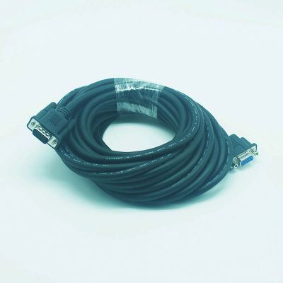 雷赛混合伺服闭环HBS758S驱动器86HSM85-E1长电机编码器线 H2-758