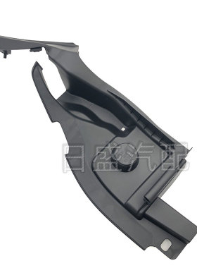 适用于18至21款 雅 阁雨刮通风网侧盖导流板角胶前档玻璃下胶条块