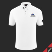 新款 T恤速干上衣休闲商务运动球衣golf衣服 短袖 高尔夫男士 夏季