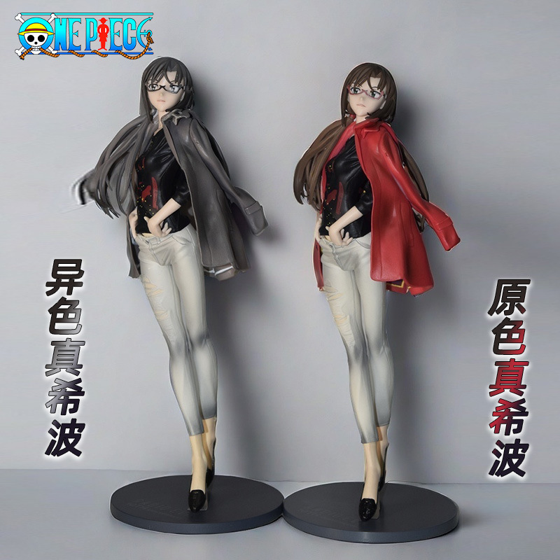 二次元动漫手办新福音战士真希波美潮玩模型摆件手办工厂