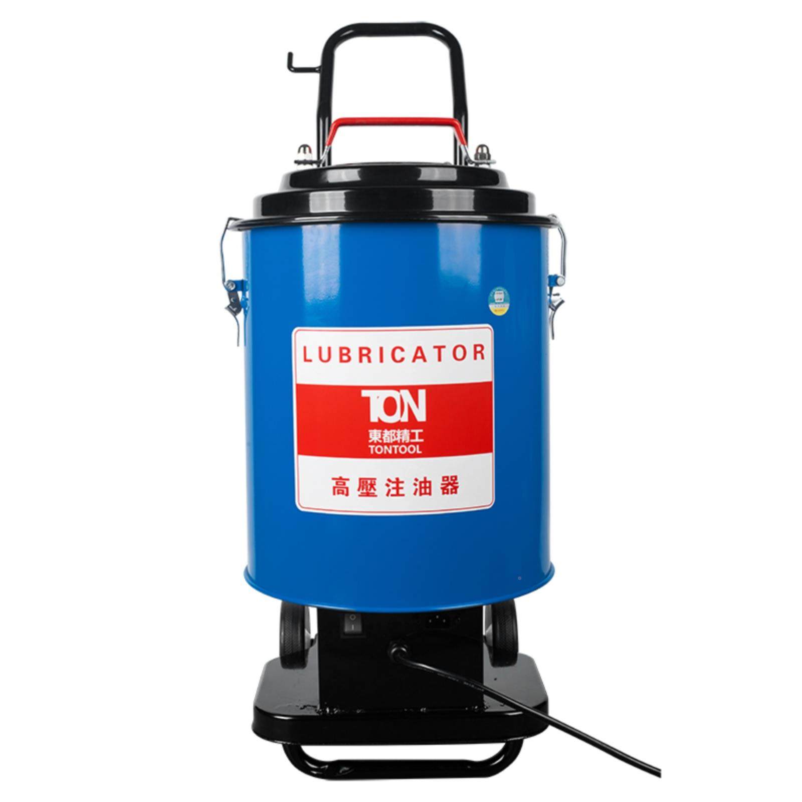 直销打黄油器动高压电动电黄油机黄油枪充全自挖机货神车加油机24