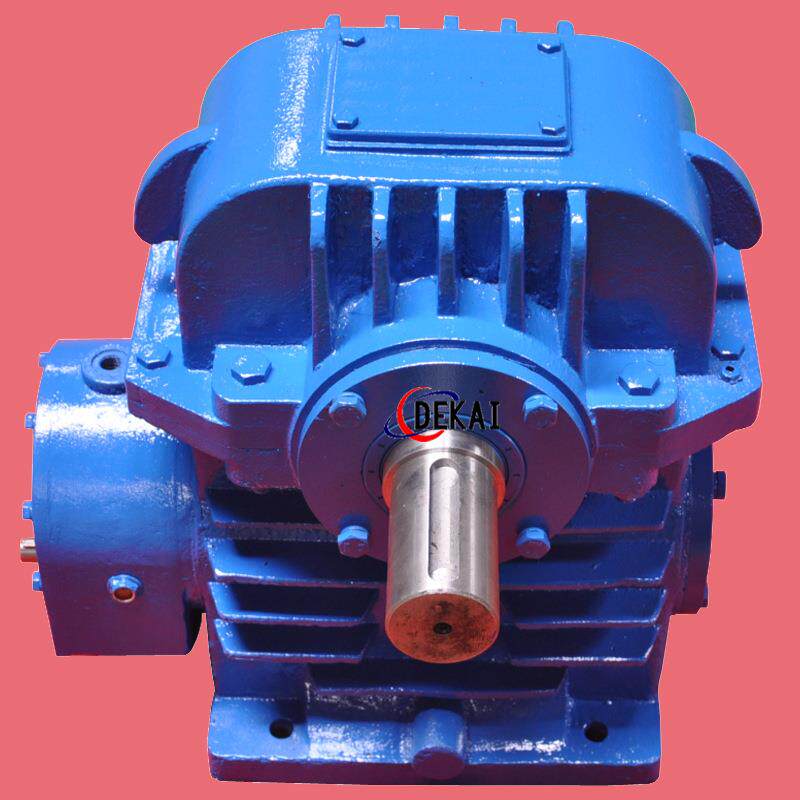 cwu圆弧圆柱蜗杆减速机