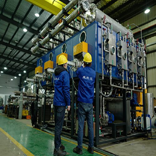 LT-II(12T-60T)低温热泵蒸发器 蒸汽发生器 欢迎采购