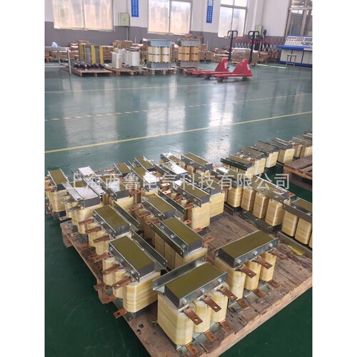 上海西鲁DLK直流平波电抗器 单相直流电抗器50A60A80A