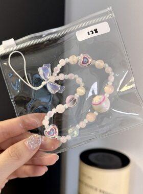 Bonbon-孤品实拍 所见即所得 当日发货手机挂件视频包挂CCD相机链