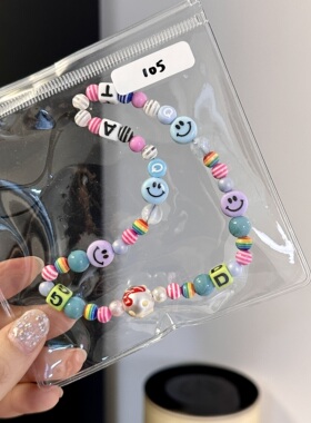 Bonbon-孤品实拍 所见即所得 当日发货手机挂件视频包挂CCD相机链