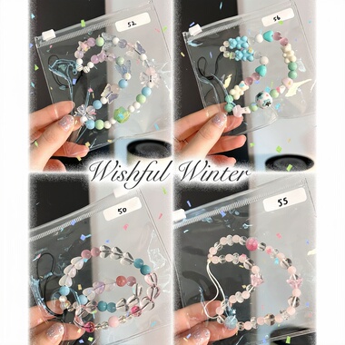 Bonbon-孤品实拍 所见即所得 当日发货手机挂件视频包挂CCD相机链